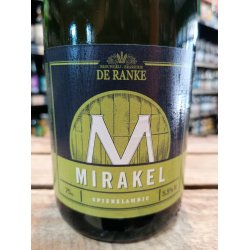 De Ranke Mirakel Spierelambic